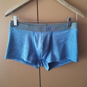 Pre-owned GAP Factory 3” Boxer Briefs (S)
